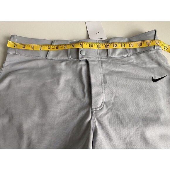Nike Vapor Select Baseball Pants Men’s Sz XL Gray BQ6435-052 NEW - Picture 5 of 10